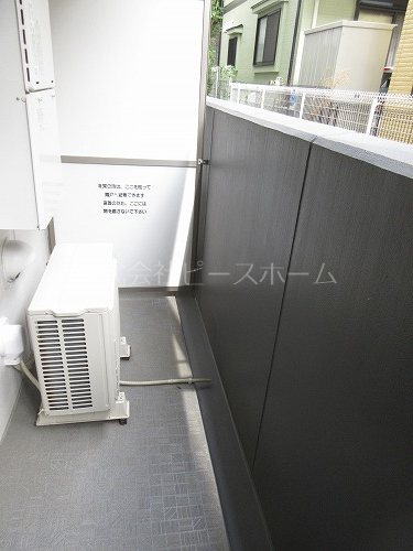 バルコニー　※別号室参考写真