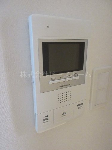 セキュリティ　※別号室参考写真