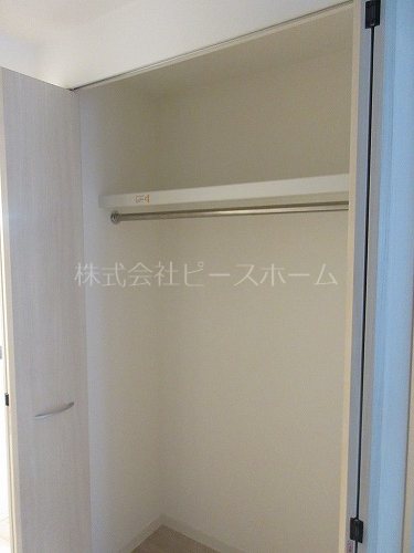 収納　※別号室参考写真