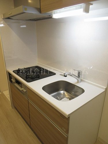 キッチン　※別号室参考写真