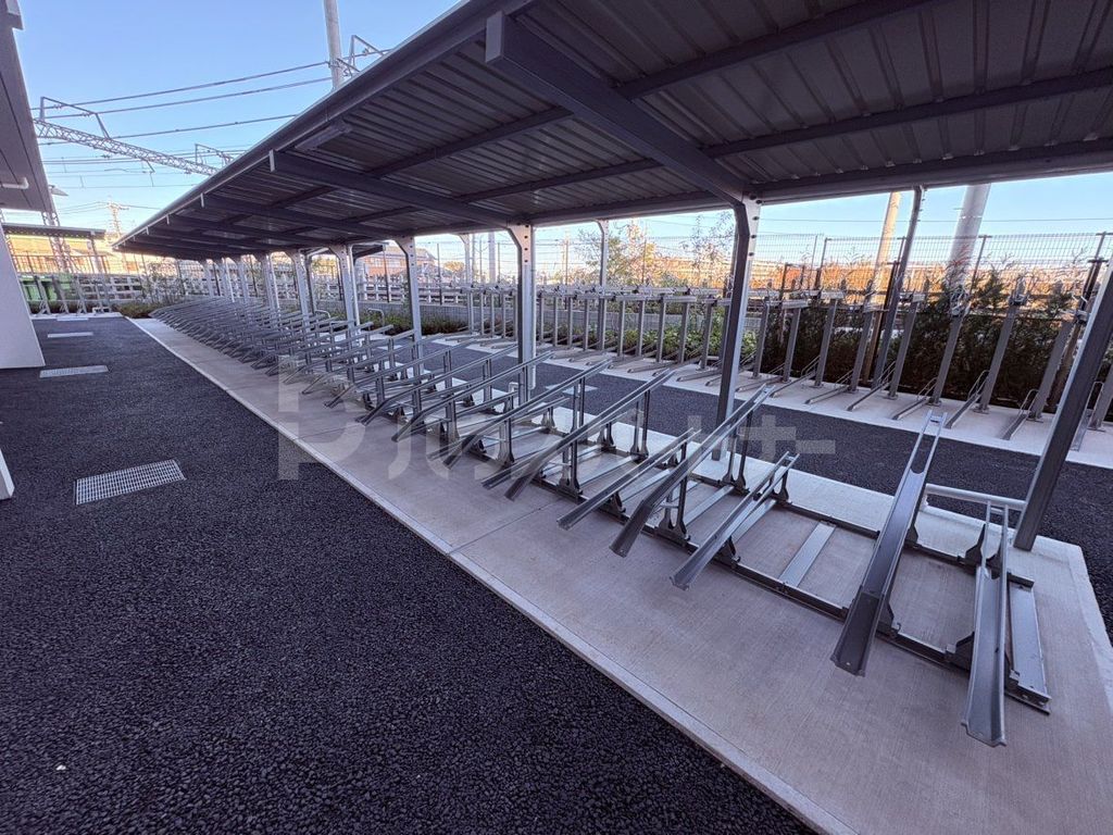 その他共有部分　駐車場