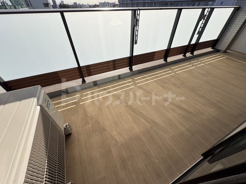 バルコニー　バルコニー