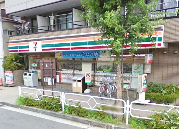 コンビニ　和泉多摩川セブンイレブン（コンビニ）まで167m