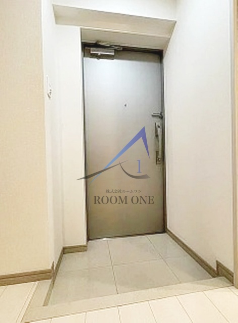 玄関　玄関です。