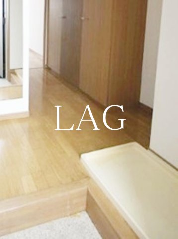 その他設備　室内洗濯機置き場になります。