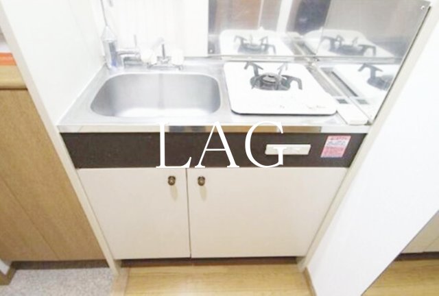 キッチン　キッチンです。