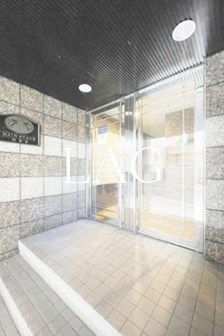 エントランス　エントランスです。