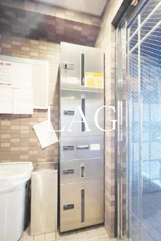 その他共有部分　宅配ボックスです。