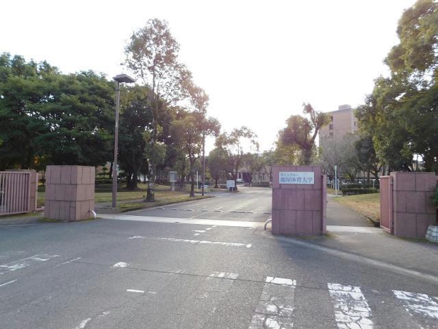 大学・短大　国立鹿屋体育大学（大学・短大）まで1470m