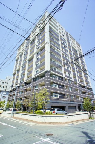 建物外観　外観もきれいです