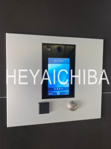 セキュリティ　オートロック