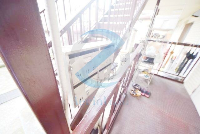 エントランス　共用部