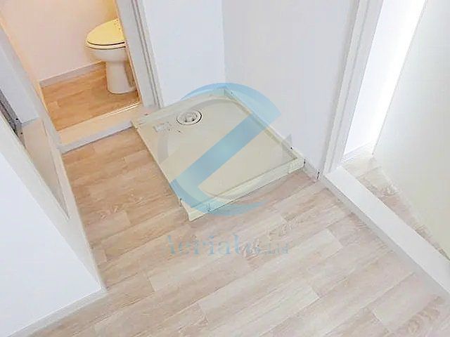 その他設備　室内洗濯機置き場付き