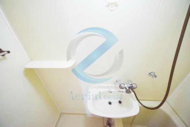 洗面設備　洗面台