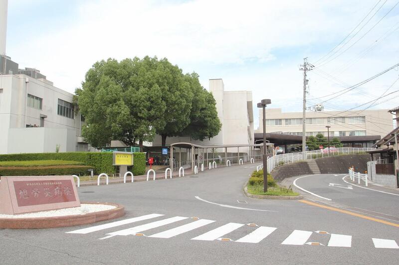 病院　独立行政法人労働者健康安全機構旭労災病院（病院）まで1031m