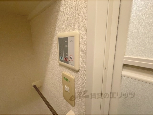 その他設備　浴室乾燥機