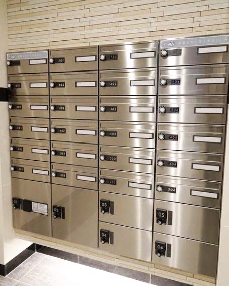 その他共有部分　★メールボックス★