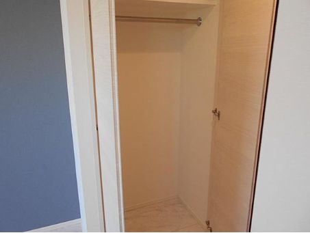 収納　リアンシエルブルー田端