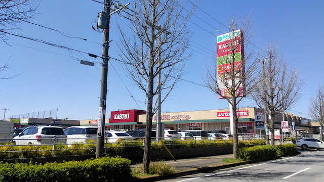 ショッピングセンター　ピアシティ稲毛海岸（ショッピングセンター）まで553m