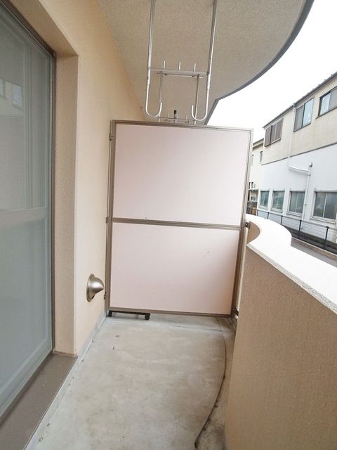 バルコニー　☆バルコニー☆