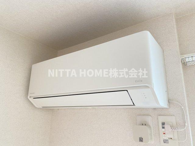 その他設備　エアコン１台設置済み◎