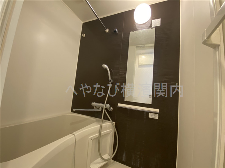 バス・シャワールーム　他号室　同施工参考写真