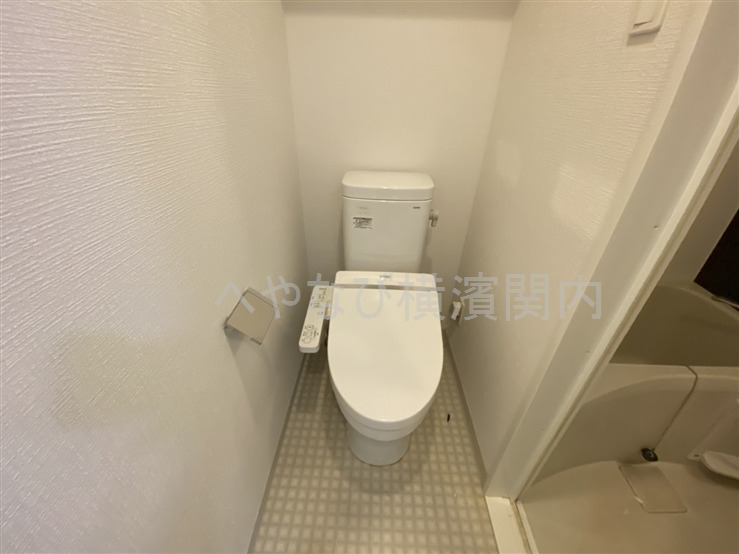 トイレ　他号室参考