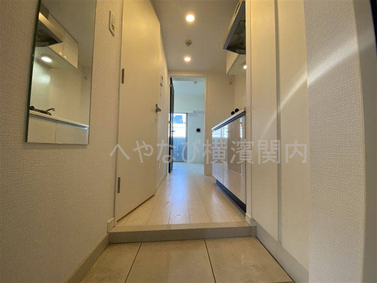 玄関　他号室参考