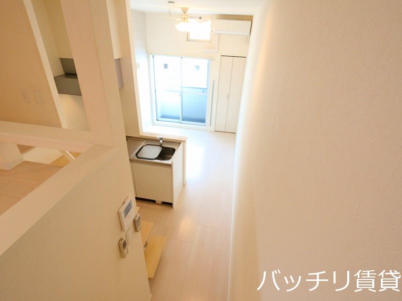 眺望　同型タイプの為、現状を優先致します。