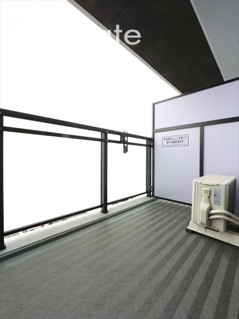 バルコニー　☆バルコニー