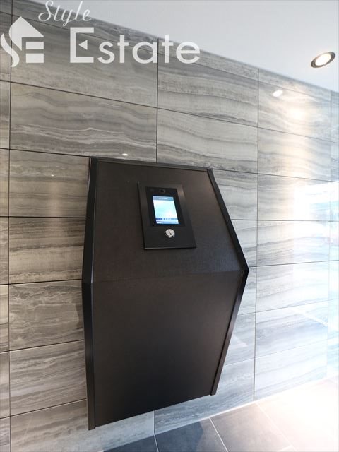 セキュリティ　☆オートロック