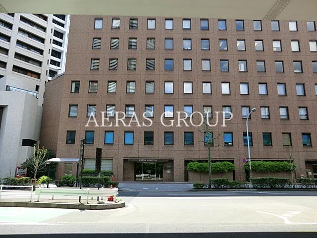 病院　赤坂見附前田病院（病院）まで600m