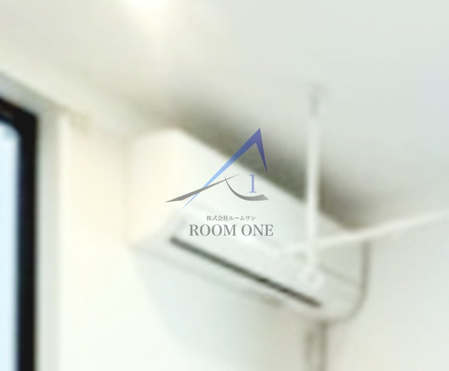 その他設備　エアコン付きです。