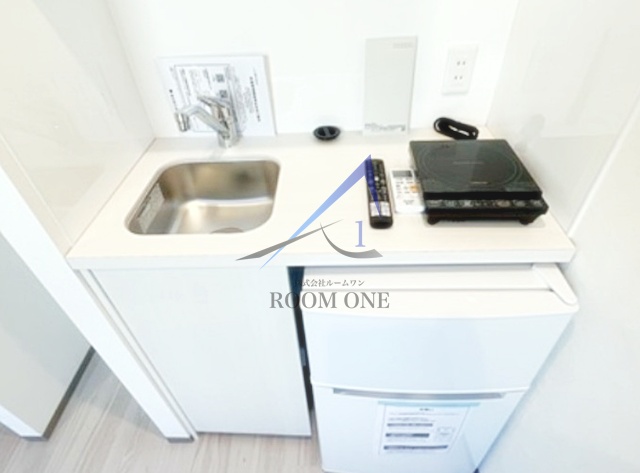 キッチン　キッチンです。