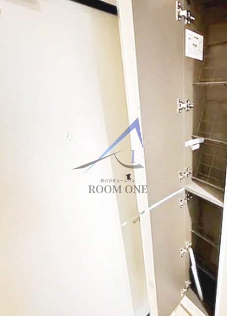 玄関　玄関です。