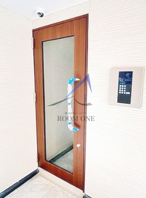 エントランス　エントランスです。