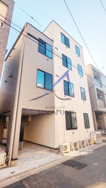 建物外観　外観です。