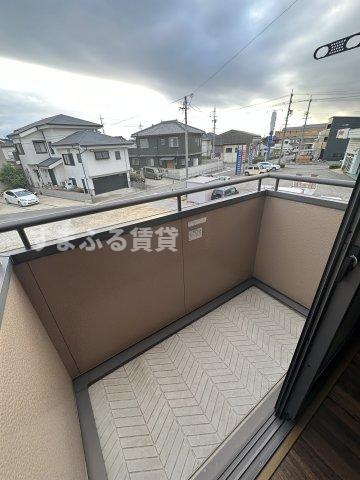 バルコニー　同仕様（04869-202）