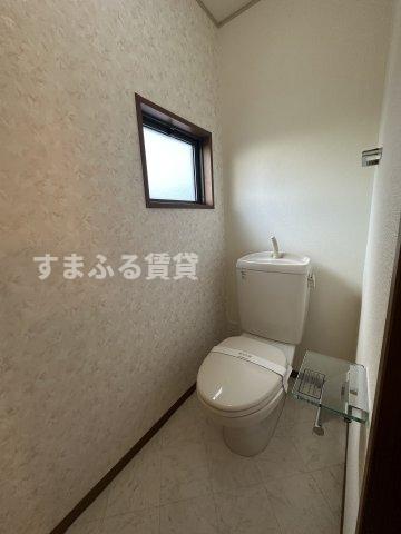 トイレ　同仕様　反転の場合あり（04869-202）