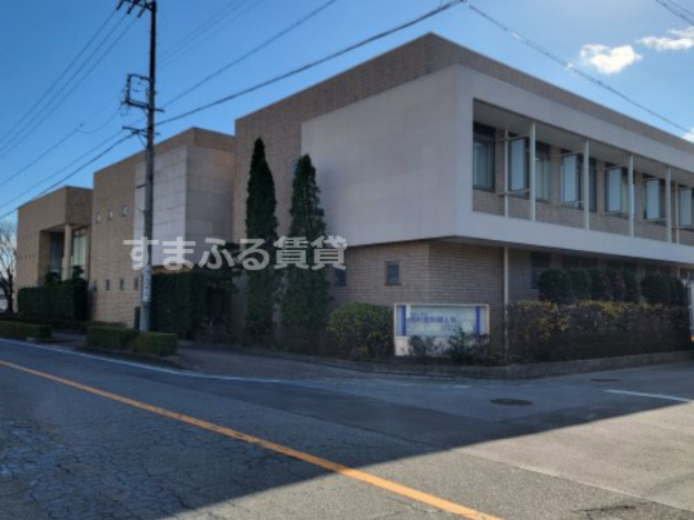 病院　岡村産科婦人科（病院）まで529m