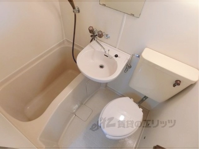 バス・シャワールーム　ユニットバス