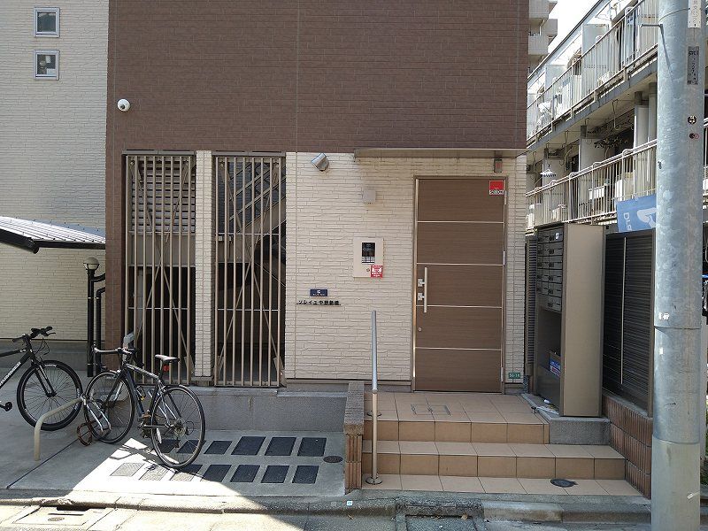 その他　オートロックゲート