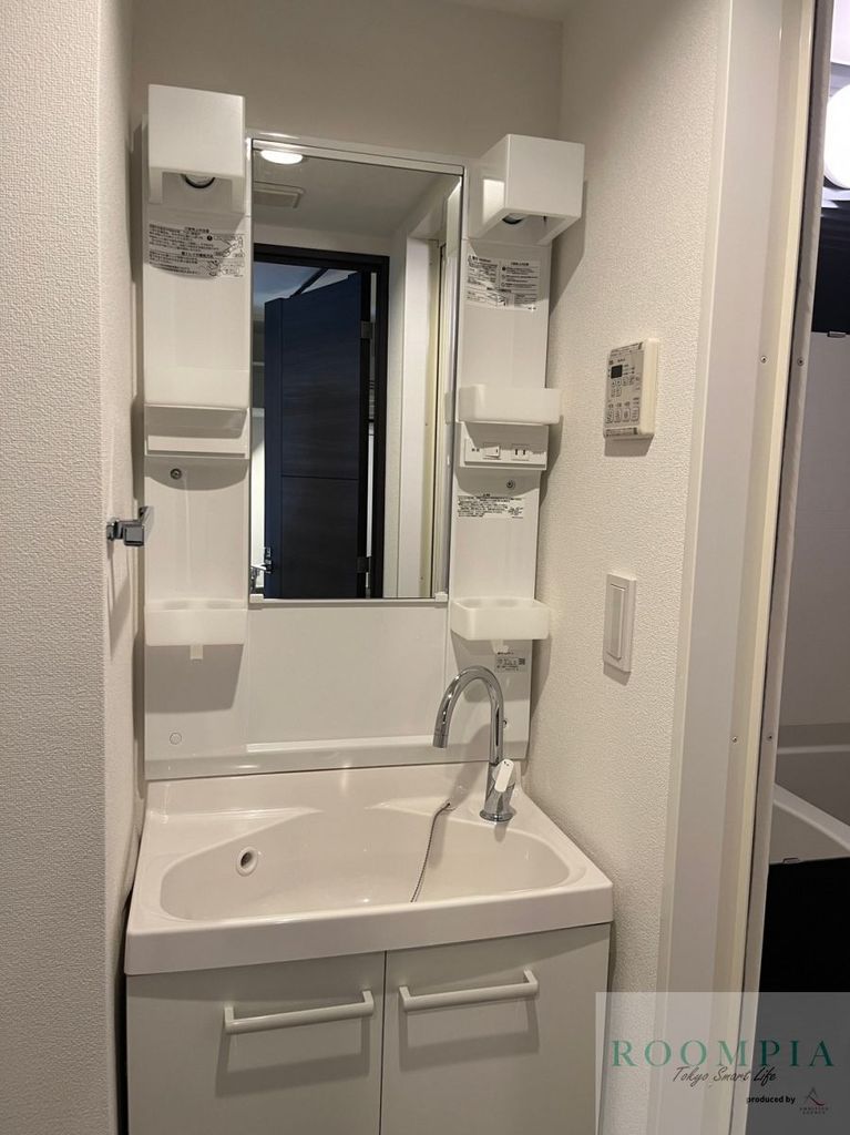 洗面設備　洗面