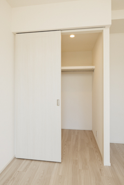 収納　※写真は同タイプ住戸です。