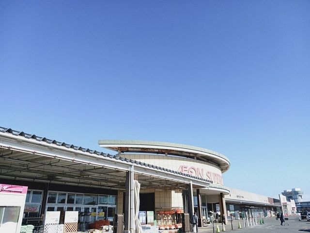 ショッピングセンター　イオンスーパーセンター志波姫（ショッピングセンター）まで1100m