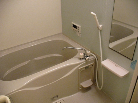 バス・シャワールーム