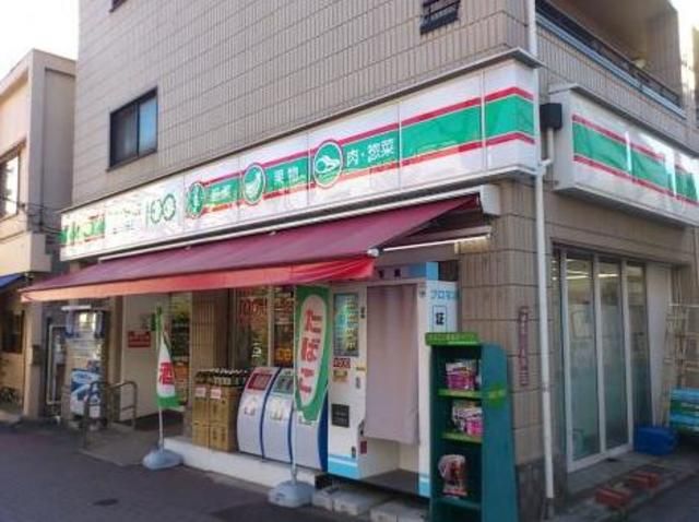 コンビニ　ローソンストア100西荻北店（コンビニ）まで560m
