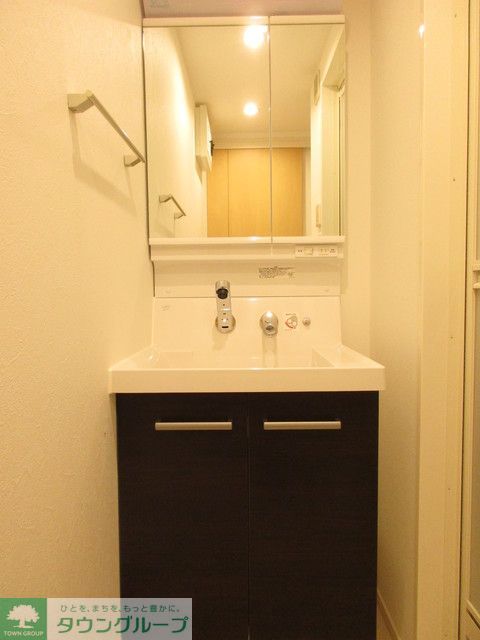 洗面設備　Aタイプ2016年11月撮影