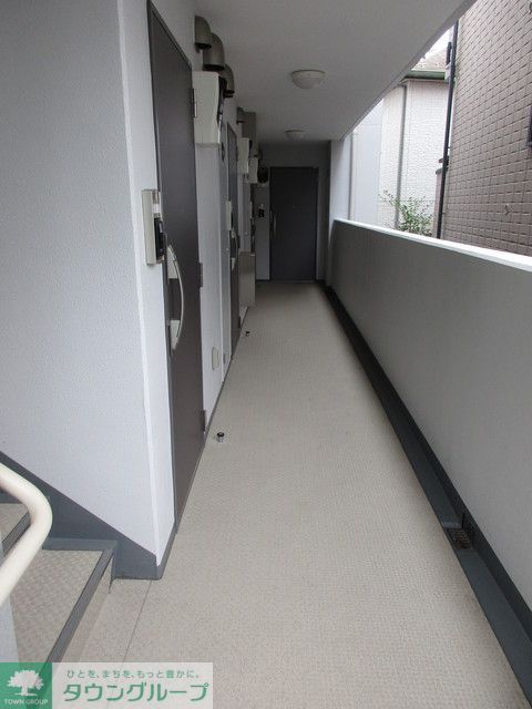 その他共有部分　2016年11月撮影