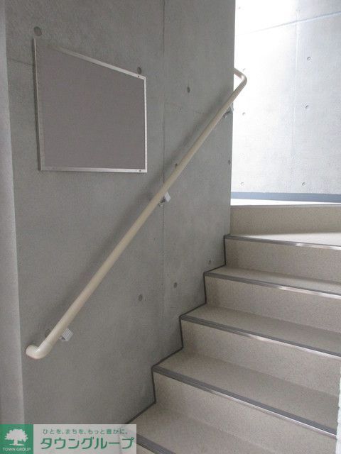 ロビー　2016年11月撮影